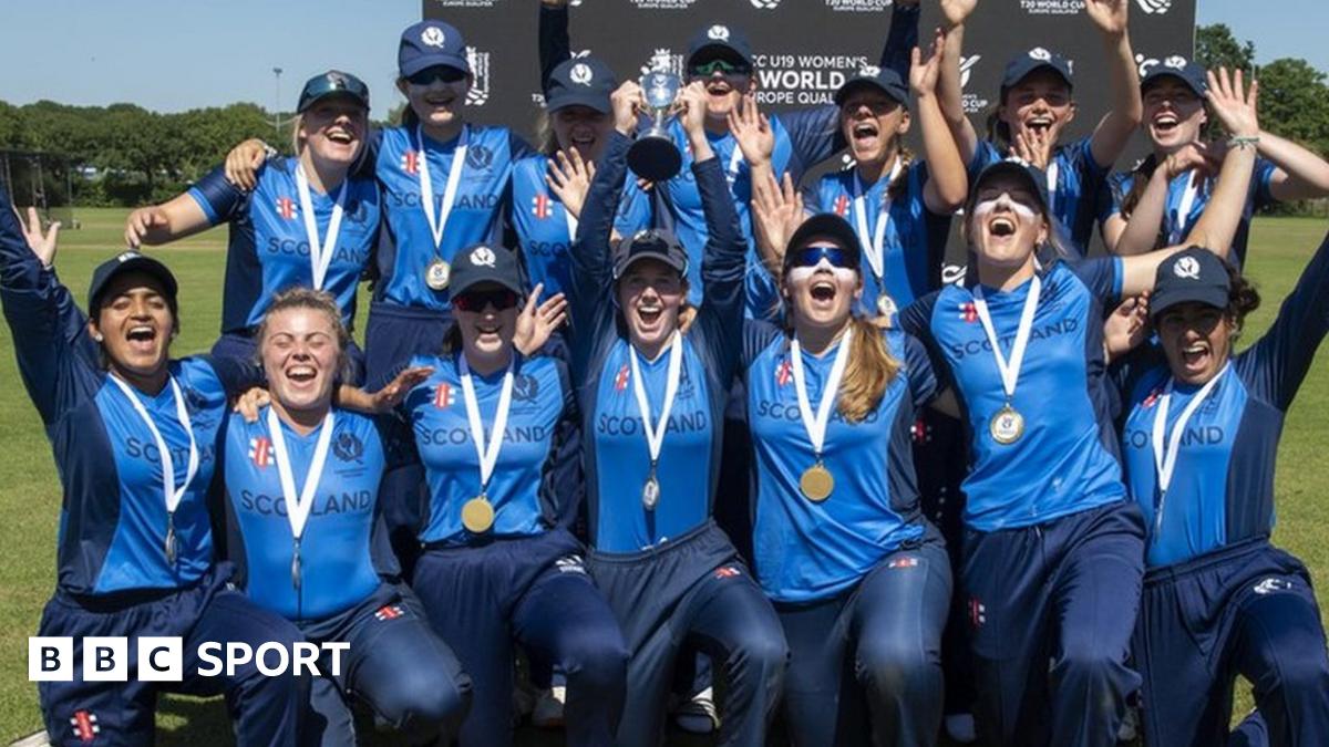 Katherine Fraser: Teenage Scotland star on Shafali Verma & the Under-19 Women’s World Cup Katherine Fraser: Teenage Scotland star on Shafali Verma & the Under-19 Women’s World Cup