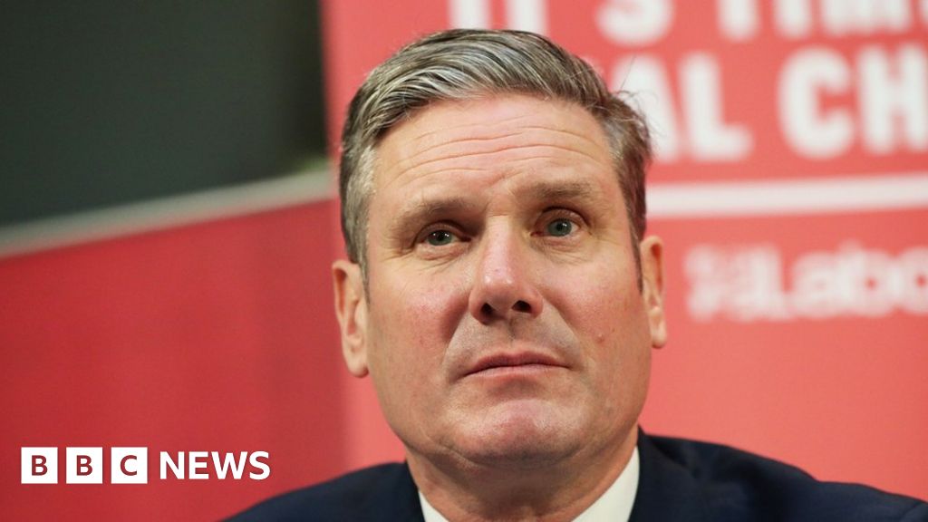Ex-Corbyn staff court case could dent Labour election fund