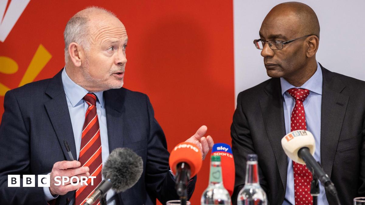 Welsh Rugby Union: Future at stake without changes, says Nigel Walker Welsh Rugby Union: Future at stake without changes, says Nigel Walker