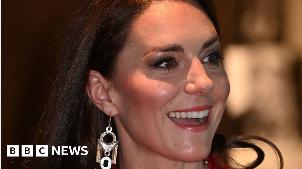 Kate’s early years campaign is her ‘life’s work’