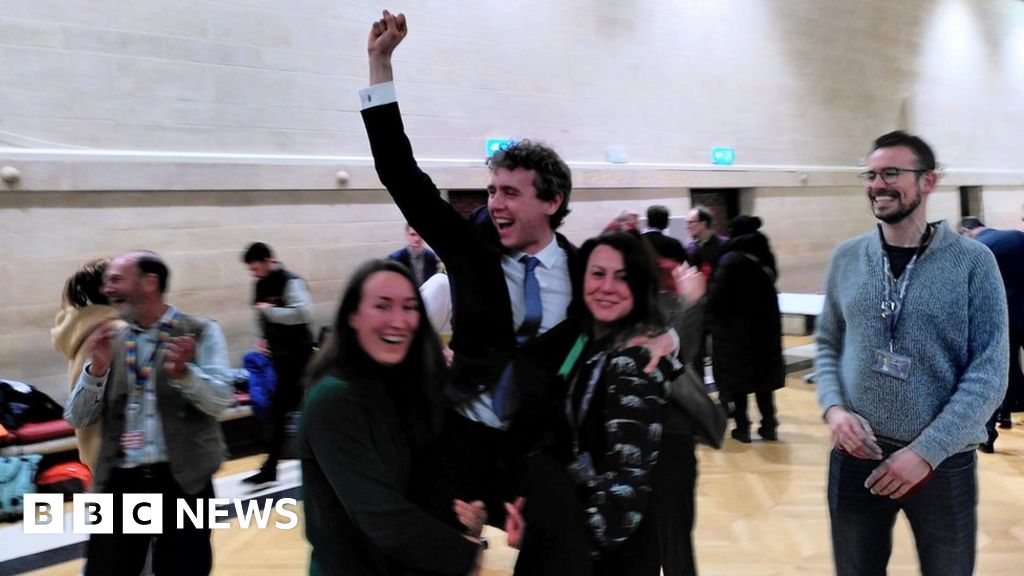 Green Party becomes largest on council