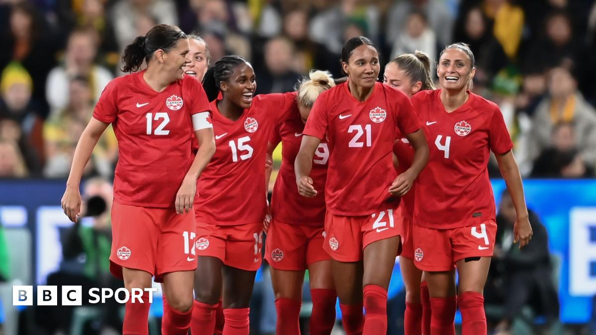 Canada women’s team to go on strike over funding cuts, says captain Christine Sinclair