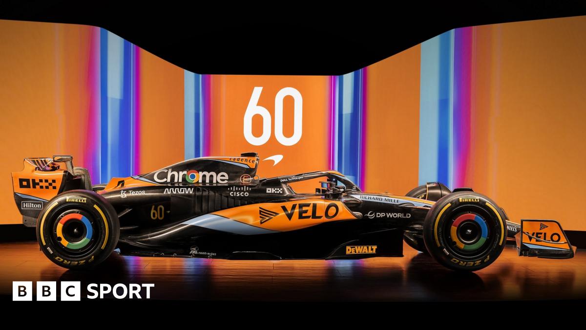 McLaren: Lando Norris says he has the ‘patience’ to wait for team to rebuild into championship winners McLaren: Lando Norris says he has the ‘patience’ to wait for team to rebuild into championship winners