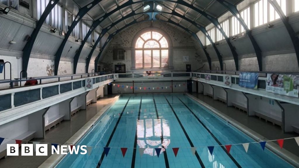 Swindon’s historic hydro pool to close for £6.5m revamp