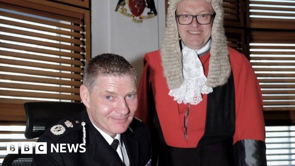 New Isle of Man chief constable sworn in New Isle of Man chief constable sworn in