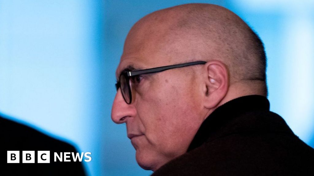 Andrea Cozzolino’s lawyer speaks to the BBC