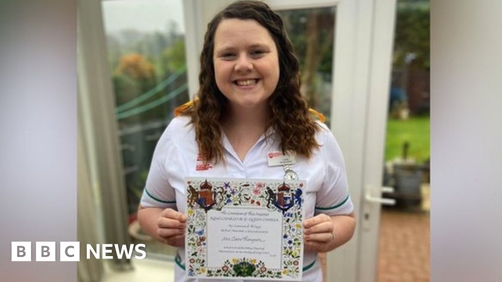 Guests from Northern Ireland tell of their pride