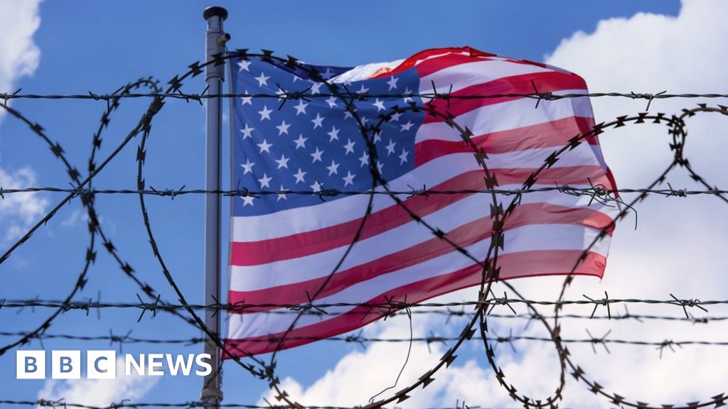 Migrant family separated under Trump reunited after four years Migrant family separated under Trump reunited after four years
