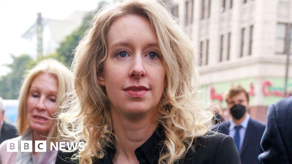 Elizabeth Holmes has gone to prison. Will she ever pay victims too?