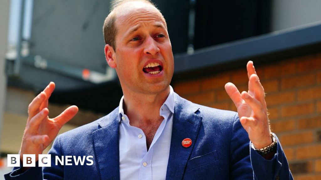 Can Prince William navigate politics and privilege to cut homelessness? Can Prince William navigate politics and privilege to cut homelessness?