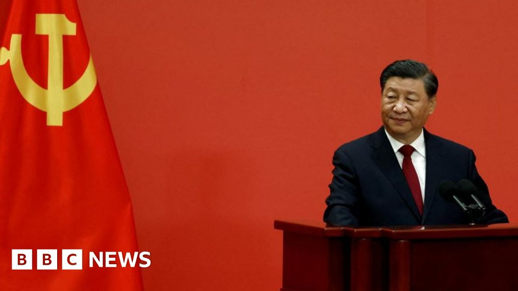 China tightens Xi Jinping’s powers against the West with new law China tightens Xi Jinping’s powers against the West with new law