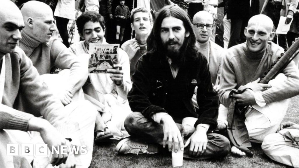 George Harrison’s Hare Krishna Manor celebrates 50 years George Harrison’s Hare Krishna Manor celebrates 50 years