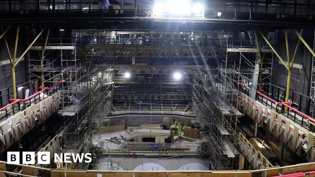 Team say people will be impressed when it reopens