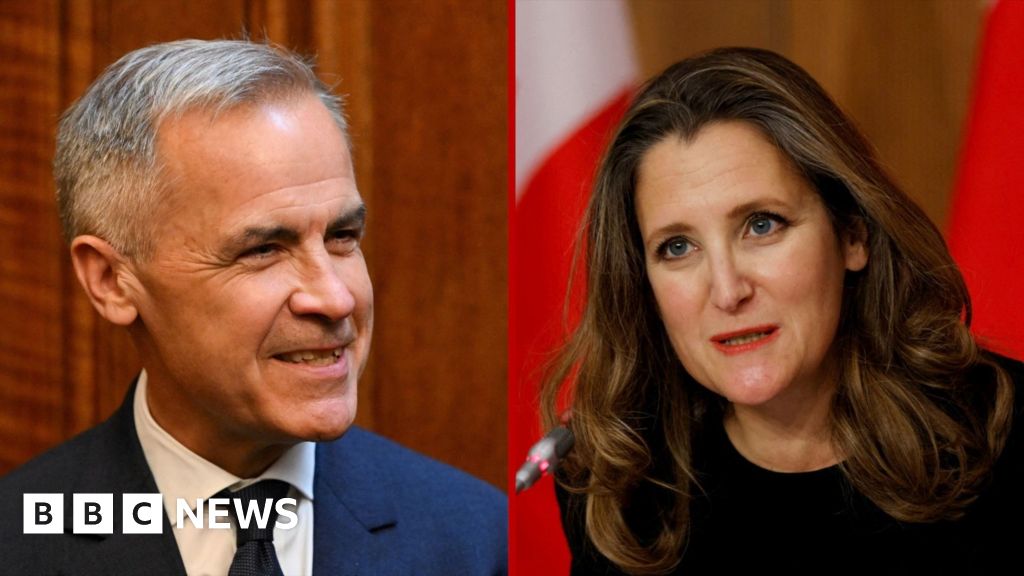Who might replace Trudeau as Liberal Party leader? Who might replace Trudeau as Liberal Party leader?