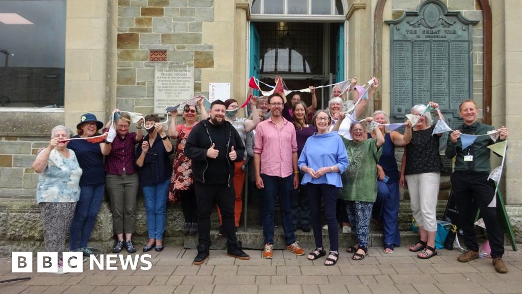 Bodmin’s historic Old Library books a £640K makeover Bodmin’s historic Old Library books a £640K makeover