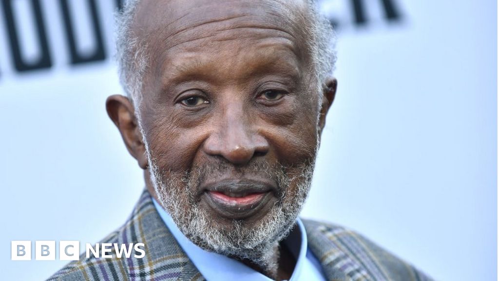 Music industry legend known as the ‘Black Godfather’ dies aged 92 Music industry legend known as the ‘Black Godfather’ dies aged 92