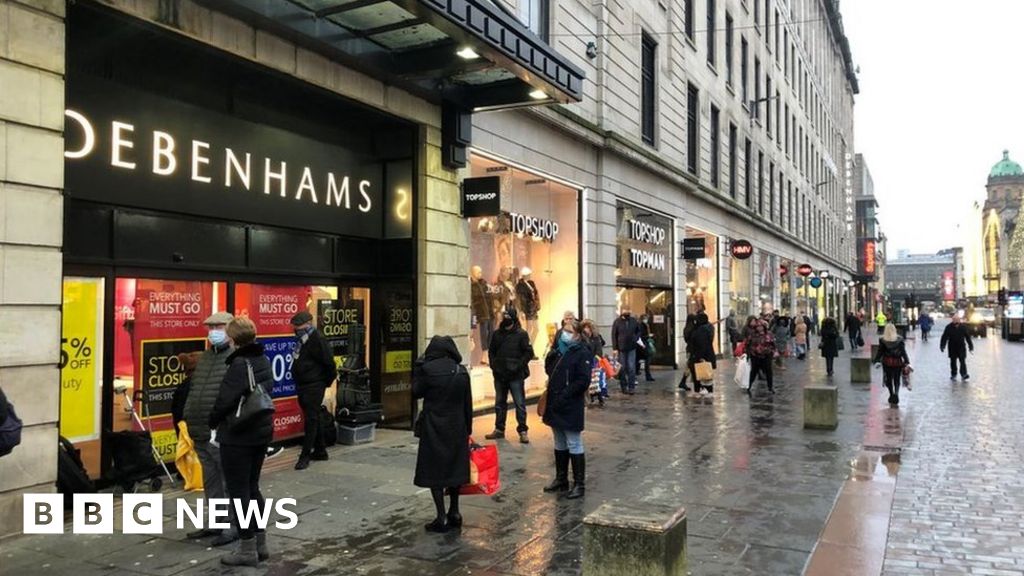 Glasgow looks to bring back more city centre living