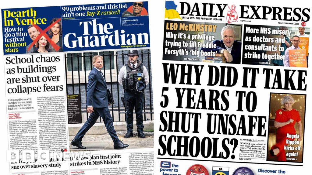 School closure ‘chaos’ and ‘misery for the NHS’ School closure ‘chaos’ and ‘misery for the NHS’