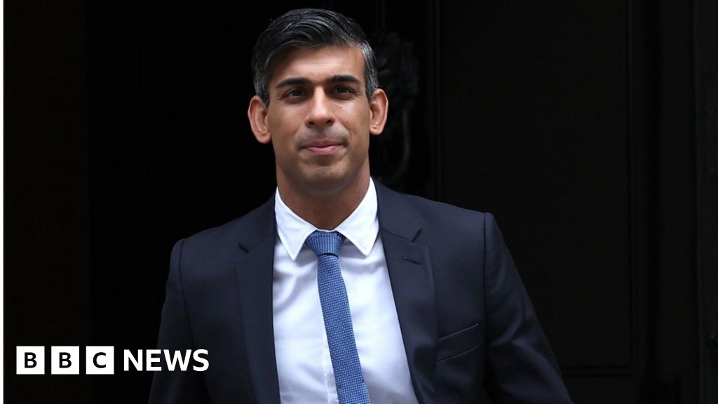 China poses threat to UK way of life, says Rishi Sunak China poses threat to UK way of life, says Rishi Sunak