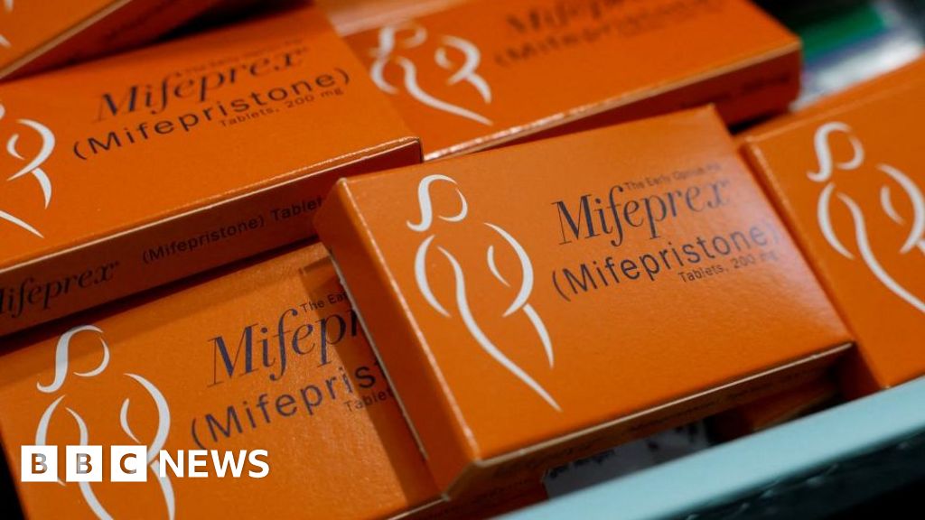 California sues anti-abortion groups for saying pregnancy-ending pill can be reversed California sues anti-abortion groups for saying pregnancy-ending pill can be reversed