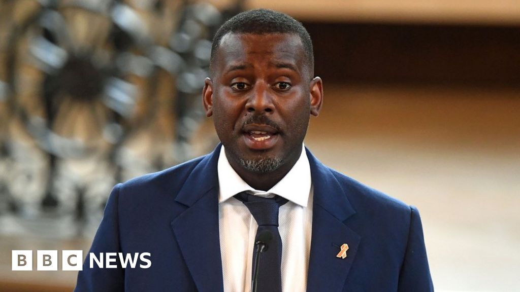 Stephen Lawrence’s brother joins oversight panel Stephen Lawrence’s brother joins oversight panel