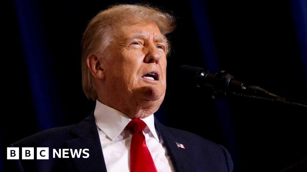 Donald Trump liable for business fraud, says judge in New York civil case Donald Trump liable for business fraud, says judge in New York civil case