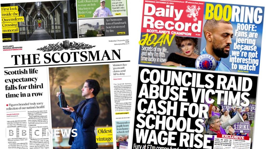 Life expectancy drop and victim compensation ‘raid