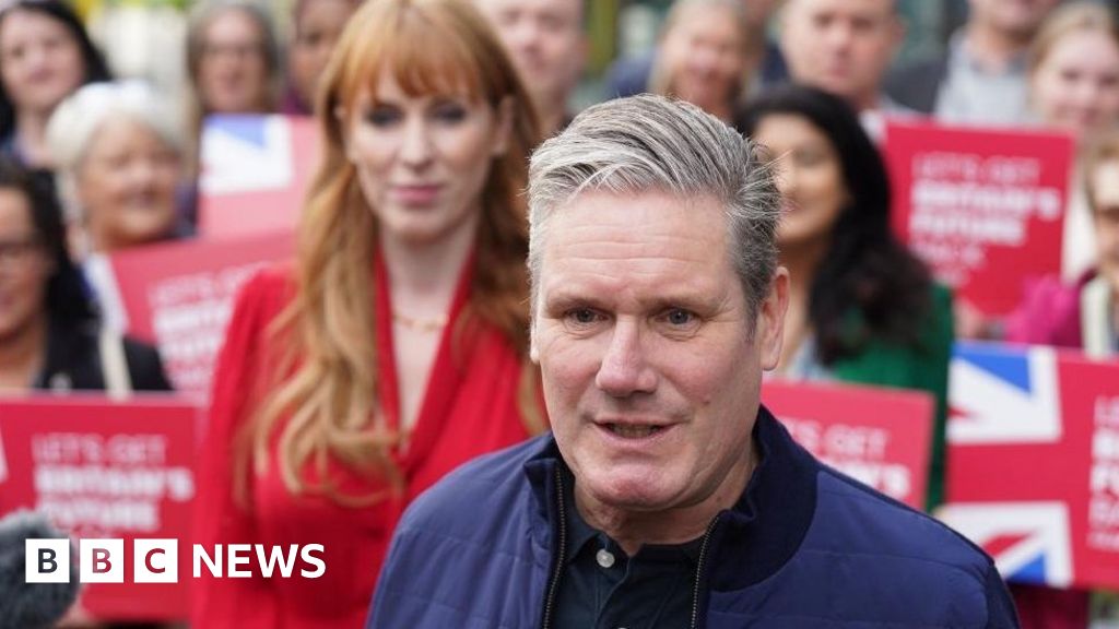 Keir Starmer grapples with how to keep Labour ahead Keir Starmer grapples with how to keep Labour ahead