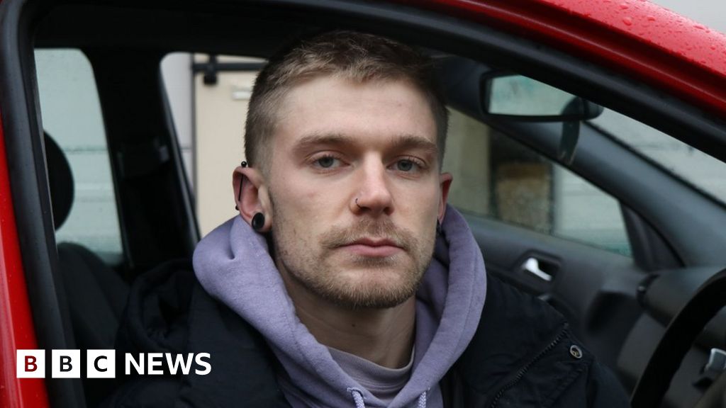 ‘I spent a year living in my car until I shared my story on TikTok’