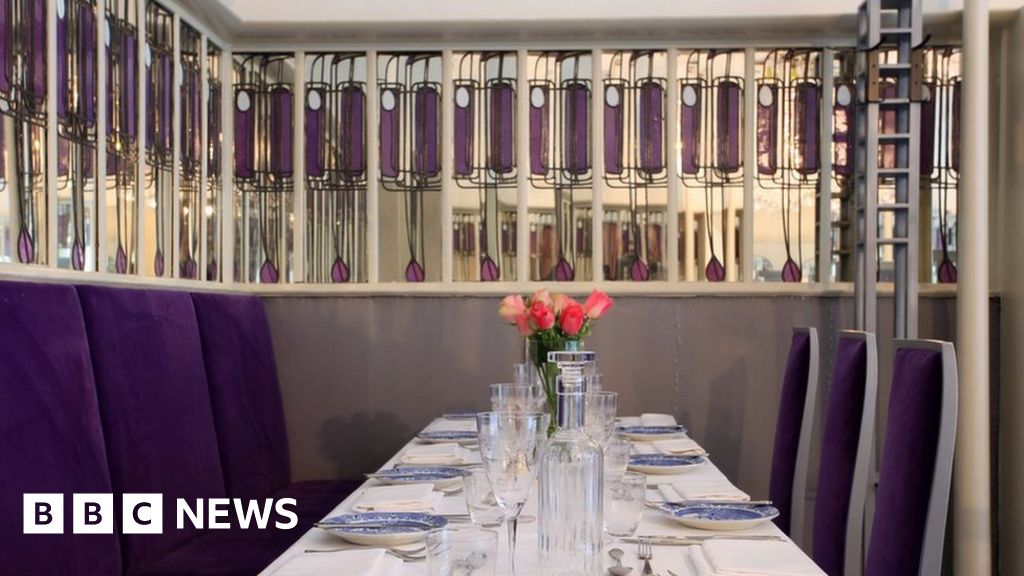 Rennie Mackintosh tea rooms saved for the nation
