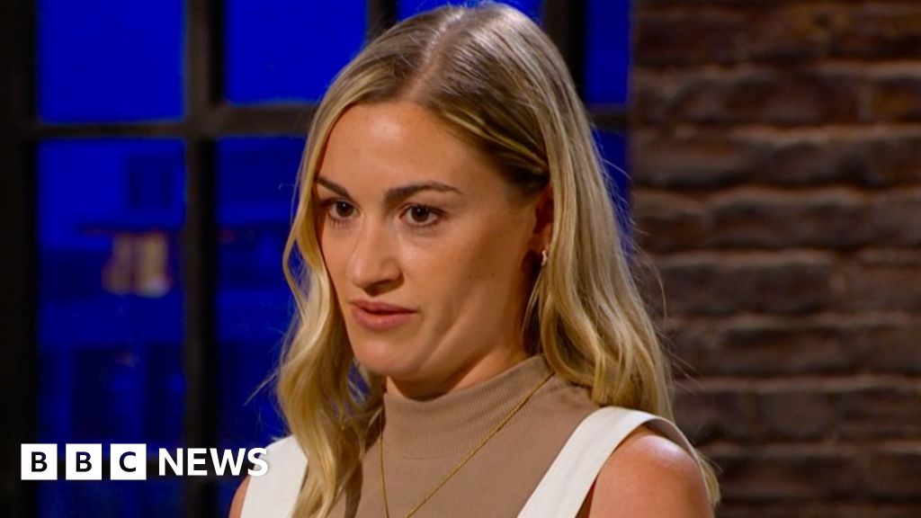 Dragons’ Den episode edited after ear seed complaints about Giselle Boxer pitch Dragons’ Den episode edited after ear seed complaints about Giselle Boxer pitch