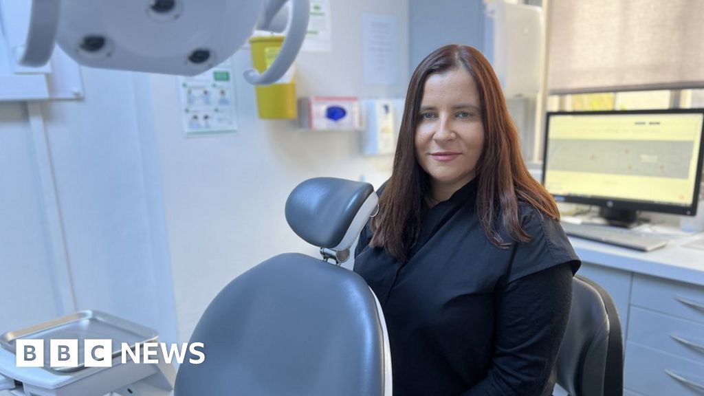 Cornish patients visit NHS dentist in Wiltshire