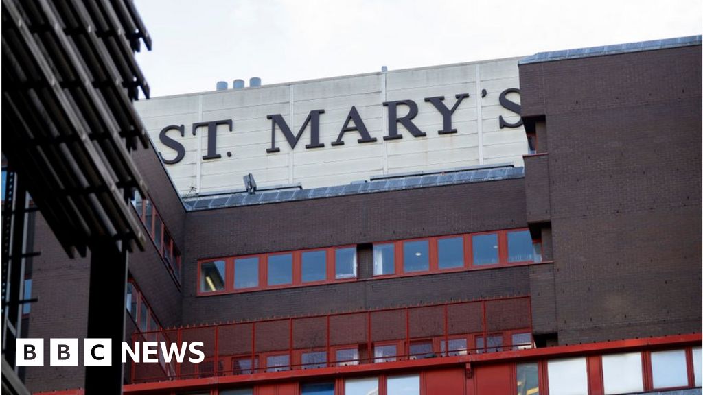 Leaks and extreme temperatures affecting patient care in London