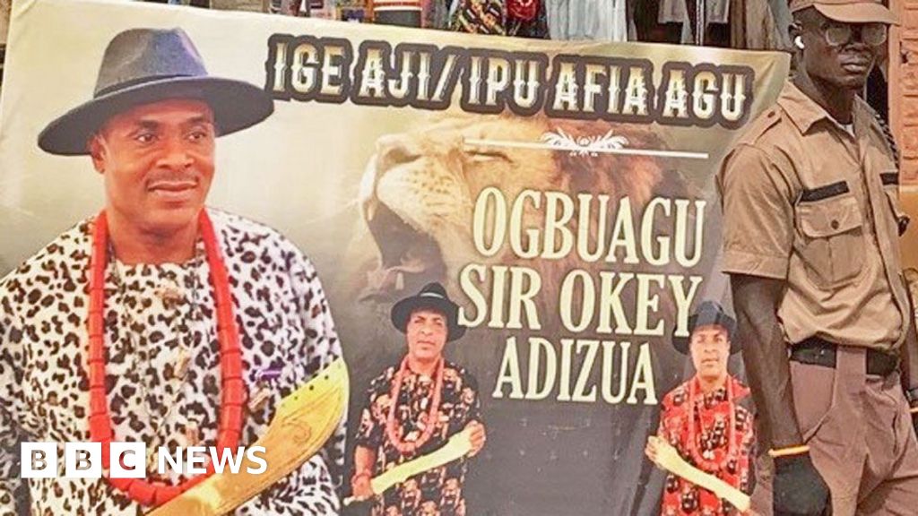 The Nigerians who yearn for the title ‘Leopard Slayer’ The Nigerians who yearn for the title ‘Leopard Slayer’