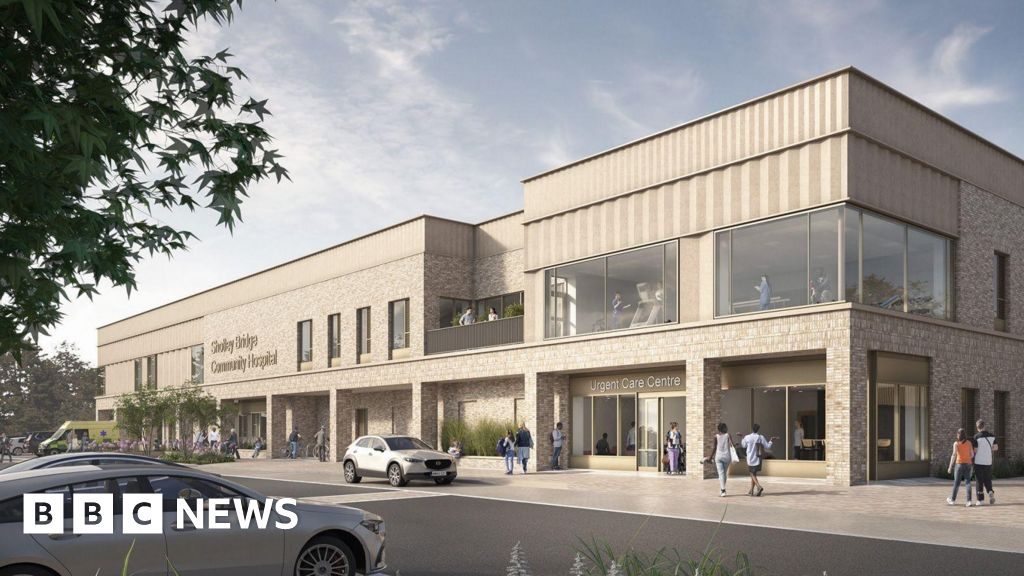 Shotley Bridge Hospital build to go ahead following review