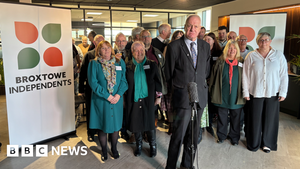 Labour accuses quitting Broxtowe councillors of causing ‘chaos’ Labour accuses quitting Broxtowe councillors of causing ‘chaos’