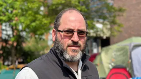 BBC/Ashitha Nagesh Dr Mori Ram