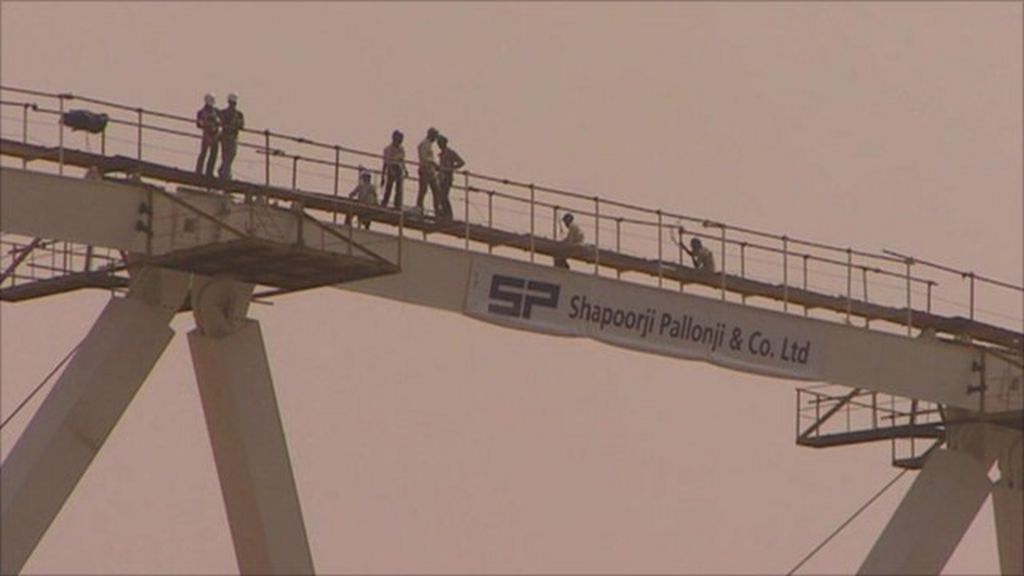 Allegations of corruption ahead of Commonwealth Games Allegations of corruption ahead of Commonwealth Games