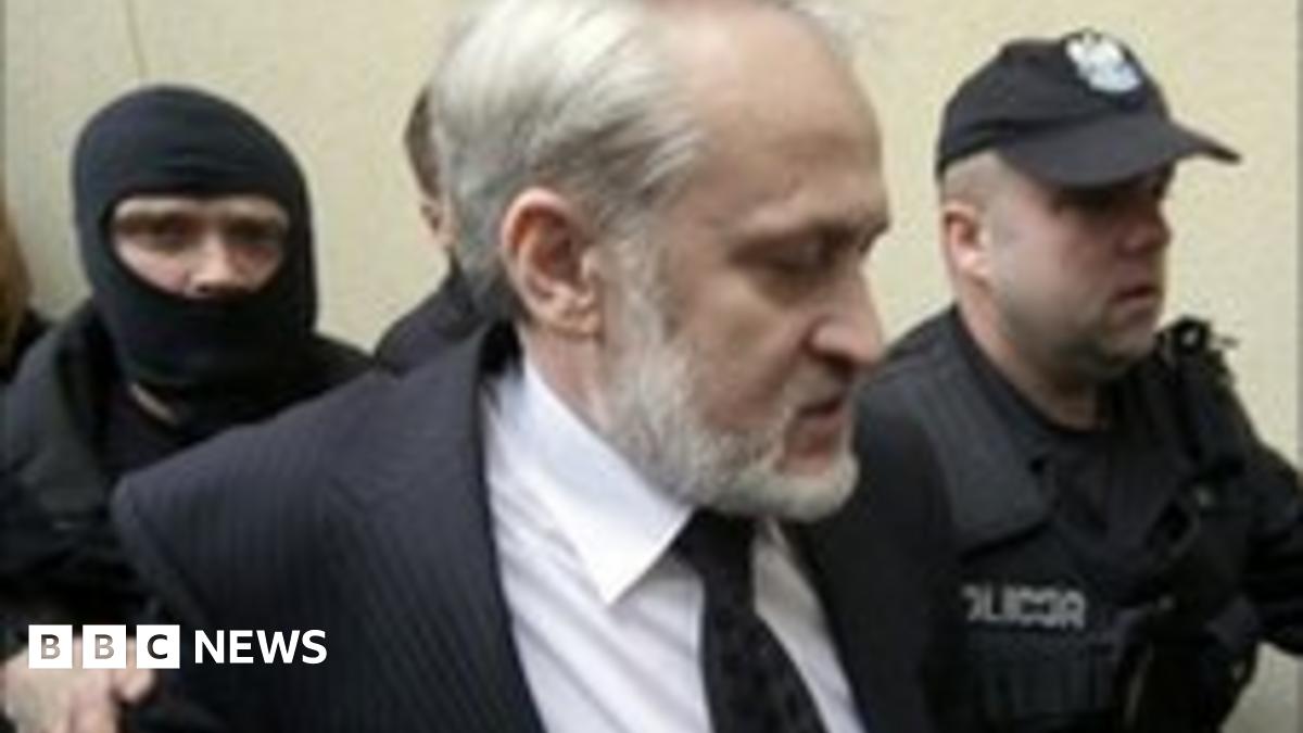 Chechen separatist leader Zakayev arrested in Poland Chechen separatist leader Zakayev arrested in Poland