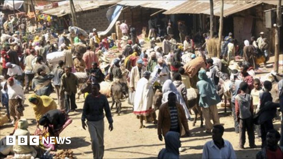Andrew Mitchell urges action on Africa drought Andrew Mitchell urges action on Africa drought