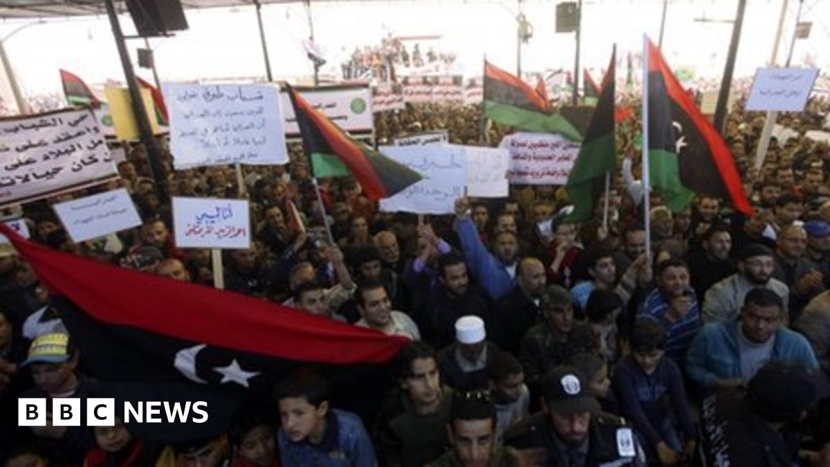 Libya rallies denounce Cyrenaica autonomy calls