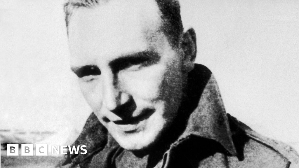 Who was the SAS founder from Newtownards? Who was the SAS founder from Newtownards?