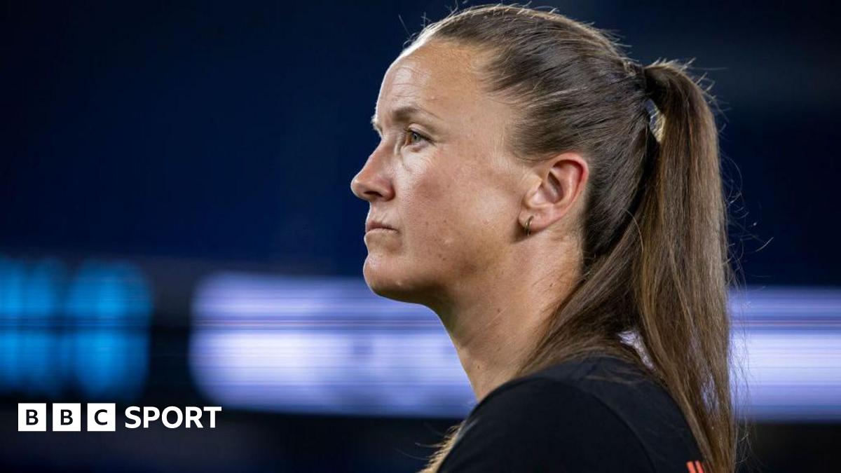 Casey Stoney: Canada women job for former Man Utd boss and England captain Casey Stoney: Canada women job for former Man Utd boss and England captain