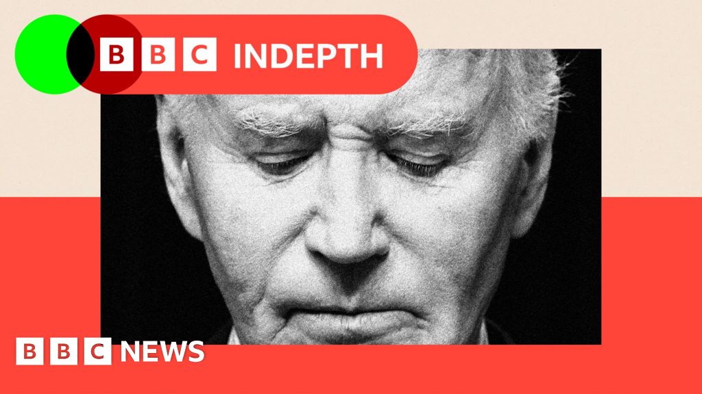 Inside story of Biden’s undoing Inside story of Biden’s undoing