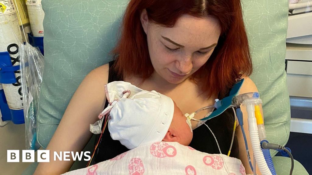 ‘If they’d listened my baby wouldn’t have died’ says Devon mum ‘If they’d listened my baby wouldn’t have died’ says Devon mum