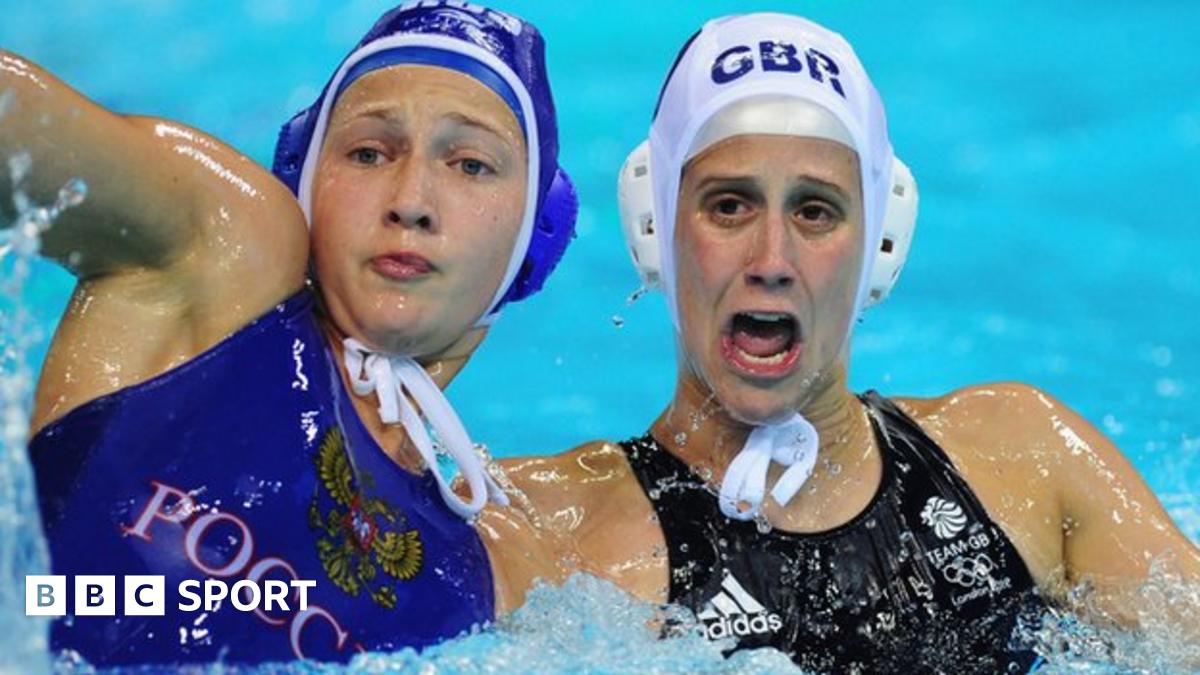 Water Polo building on London 2012 Olympic experience