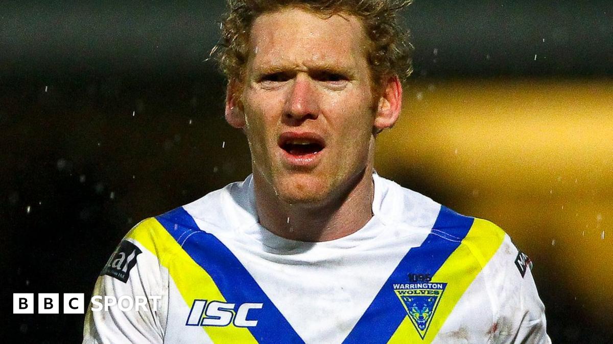 Joel Monaghan: Castleford Tigers sign former Warrington captain Joel Monaghan: Castleford Tigers sign former Warrington captain