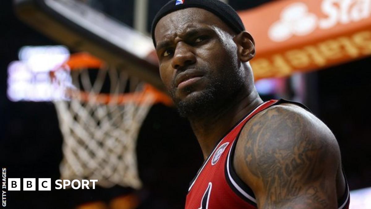 LeBron James: Where will the NBA’s biggest star play next?