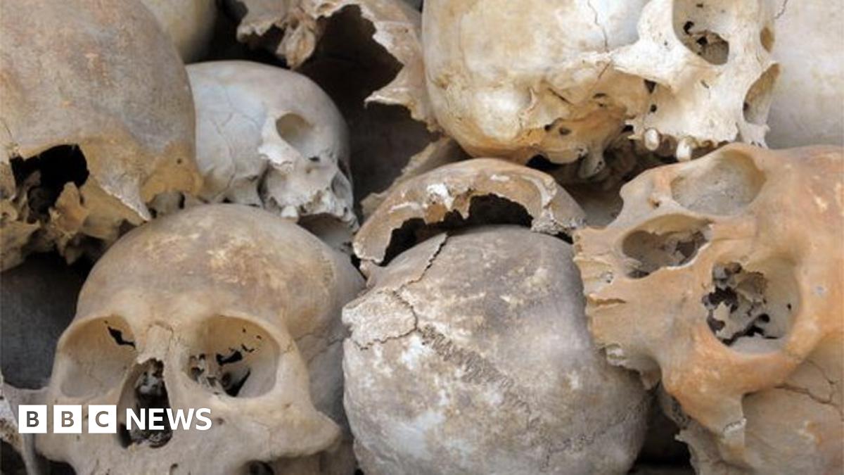 Khmer Rouge: Cambodia’s years of brutality