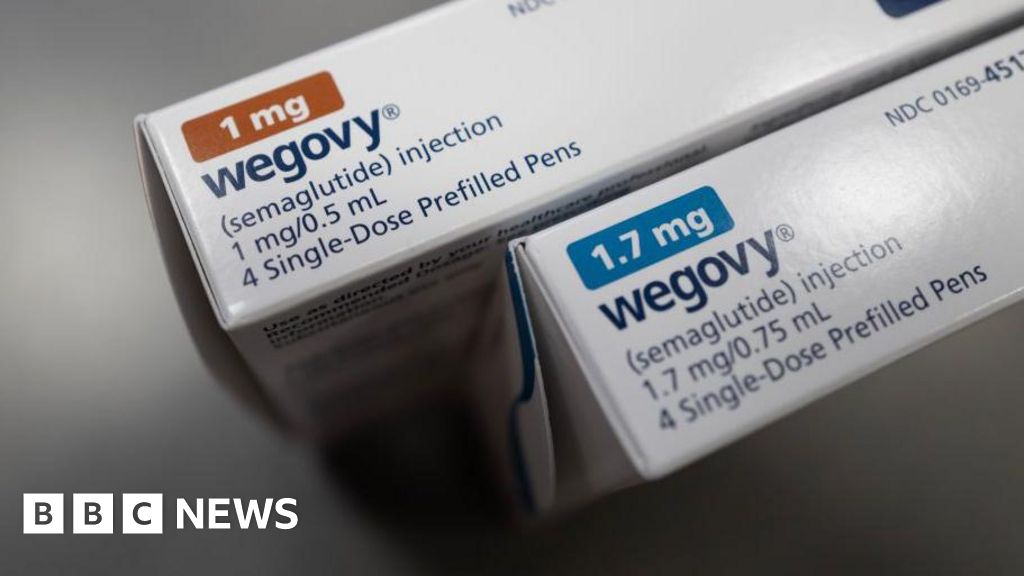 Wegovy wins 25,000 new sign-ups a week in US